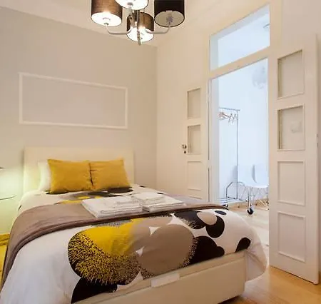 Apartamento Mastros *